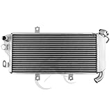 Motorcycle Radiator Cooler For Kawasaki Ninja Er-6N