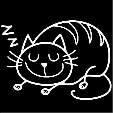 Promobo Sticker Adhésif Fun Pour Vitre Arrière Voiture