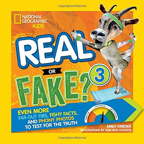 Real or Fake? 3
