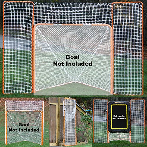 champion lacrosse rebounder