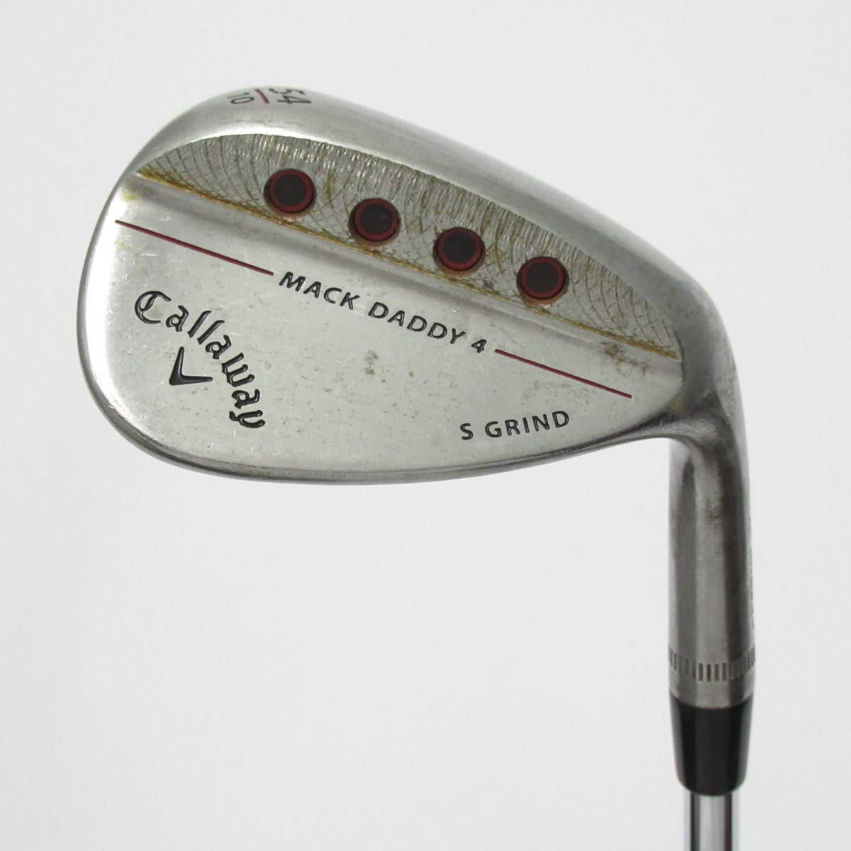 上品な ウェッジ 115 Gold Dynamic ウェッジ Us Daddy4 Mack Daddy Mack 中古 キャロウェイゴルフ Tourissue B07nvjchsx S0 54 10 人気定番 Www Aiq Aiq Com Mx