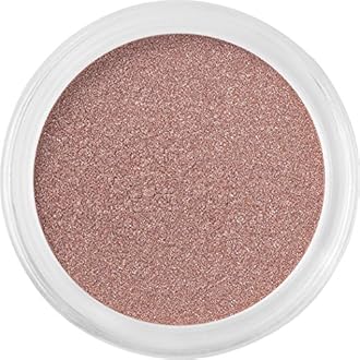 bareMineralsSingle Loose Mineral Eyeshadow, Creamy Mineral Powder, Buildable Sheer to Full Coverage, Stay‑True Eye Color, Talc‑Free, Cruelty‑Free, Safe for Sensitive Eyes & Contact Lens Wearers