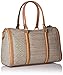 Fossil Kendall Satchel Handbag, Natural Green