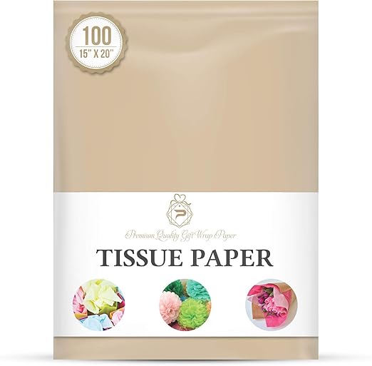 AcidFree Tissue Paper 100 Sheets 15 Inch x 20 Inch Ph Neutral Amazon.ca Health & Personal Care