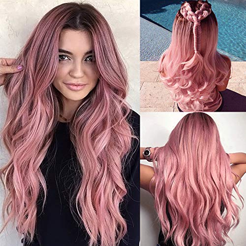 Ombre Pink