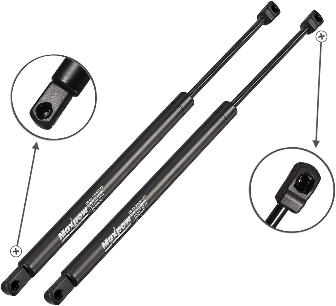 Amazon Com Maxpow 2 Pcs Gas Charged Hood Lift Support Struts Compatible With Ford F 250 Super Duty 1999 2000 2001 2002 2003 2004 2005 2006 2007 Hood Lift Hood Struts 4339 Sg304029 Automotive