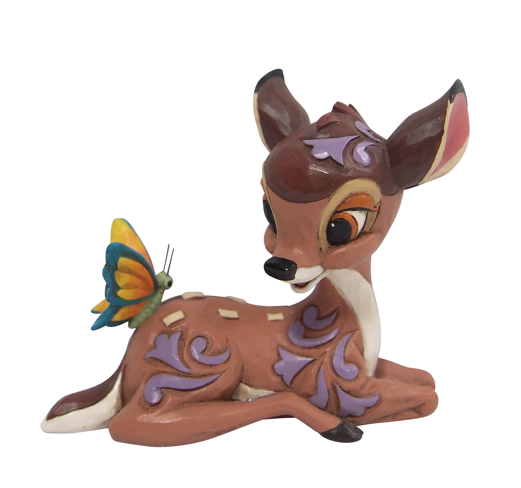 Enesco Jim Shore Bambi Mini Figurine
