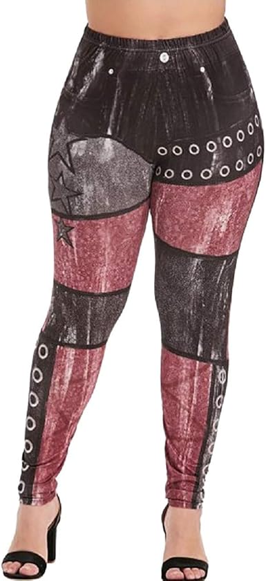 women's plus size petite leggings