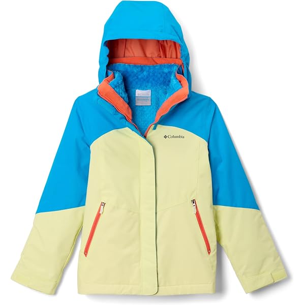 Columbia Youth Bugaboo III Fleece Interchange Jacket