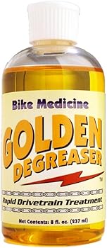 Bike Medicine Golden Bike Chain Cleaners