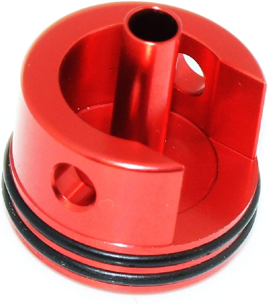 Airsoft Shooting Gear SHS Cylinder Head (S Pad) for V2 Gearbox M4 M16 G3  MP5 AEG Gearbox: Amazon.co.uk: Sports & Outdoors