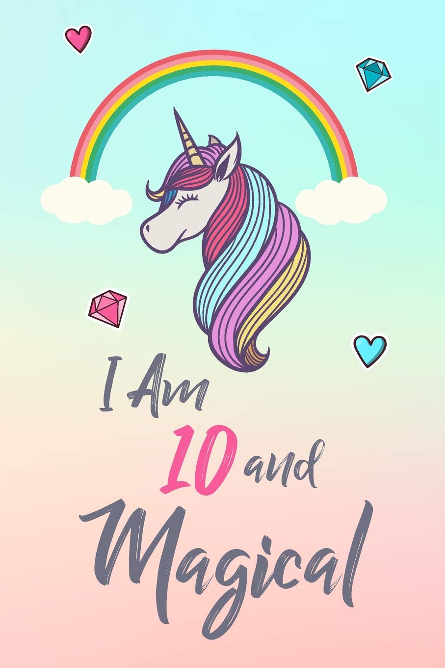 unicorn gifts for 10 year olds