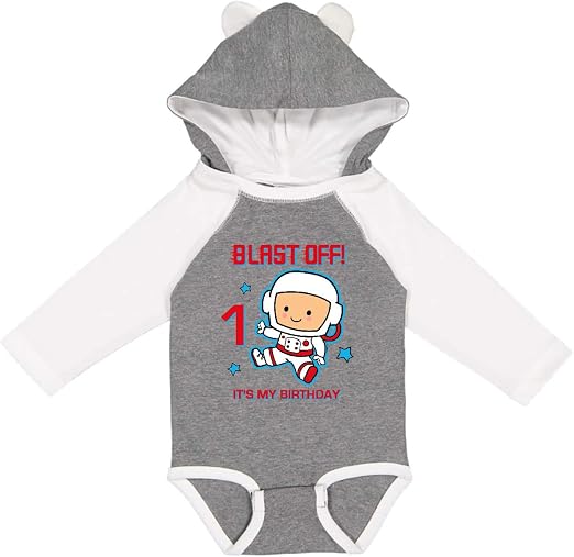 first birthday long sleeve shirt