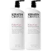 Keratin Complex - Color Care Smoothing Shampoo