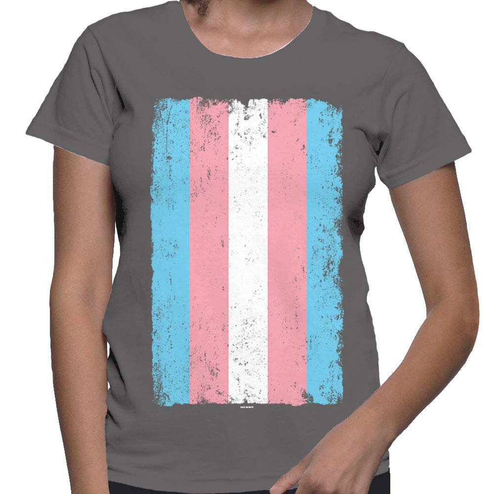 Transgender Flag T Shirt 3939 Seknovelty