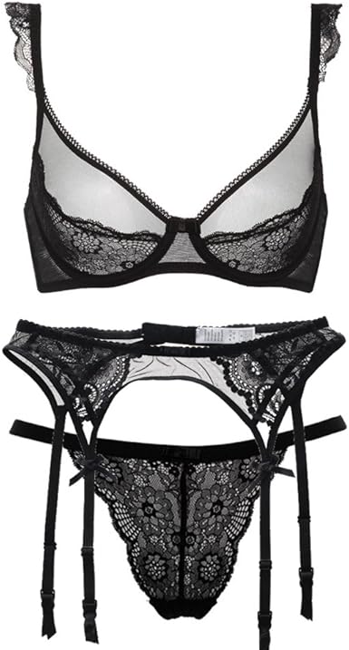 reggiseno trasparente amazon