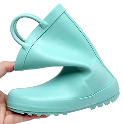 LANCDON Toddler Rain Boots for Boys and Girls