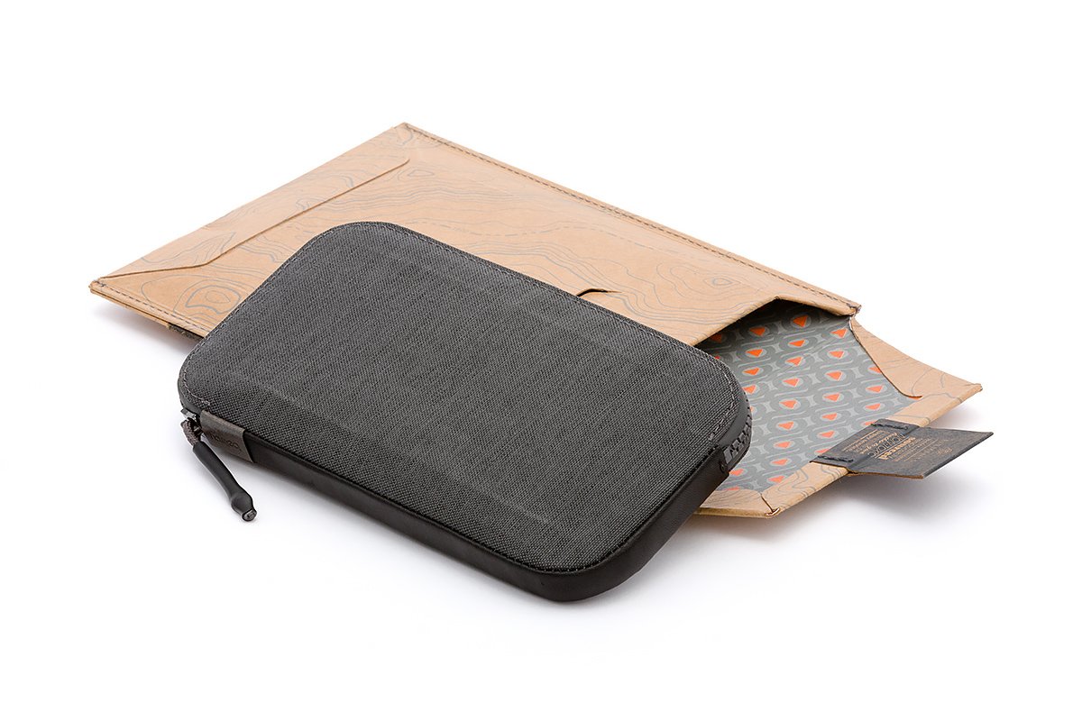 Bellroy All Conditions Phone Pocket Plus Charcoal Woven | Desertcart Maldives Bellroy All Conditions Phone Pocket Plus Charcoal Woven | Desertcart Maldives