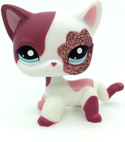 lps sparkle cat