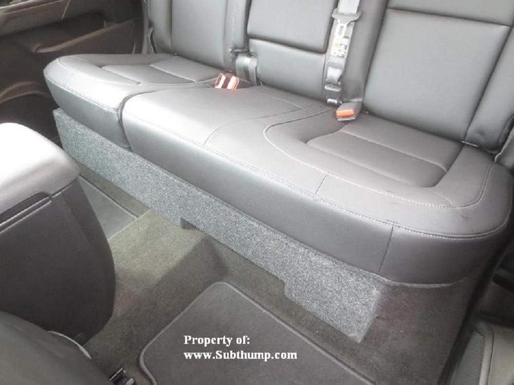 2018 chevy colorado subwoofer