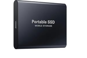 SSD High- Solid State Mobile Hard Drive 4TB