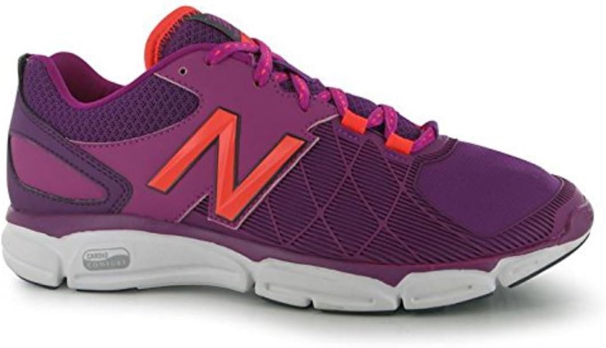 New Balance w813 Mujer Zapatillas Fitness Deporte Guantes Deportes zapatos Ware, color Multicolor, talla 4.5: Amazon.es: Zapatos y complementos