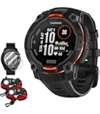 Amazon.com: Garmin Instinct 3-45 mm Outdoor GPS Smartwatch, Solar