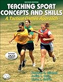 Teaching Sport Concepts and Skills - 2nd Edition: A Tactical Games Approach, Stephen Mitchell, Judith Oslin, Linda Griffin, 0736054537