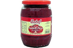 Sadaf Tomato Paste, 700 Grams