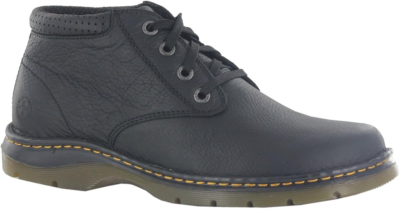Dr.Martens R14191 Men's RICO Boots UK Size 13 F(M) Black Amazon.co