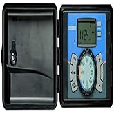 Hydro-Rain HRC-100-C-04 4-Station Indoor/Outdoor Controller with 3 Programs