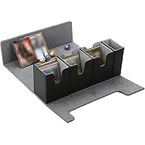 Card Deck Box For MTG With Commander Display 5 In 1 Sri Lanka