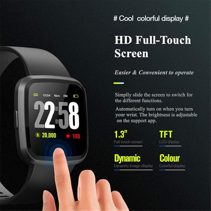 v12 smartwatch