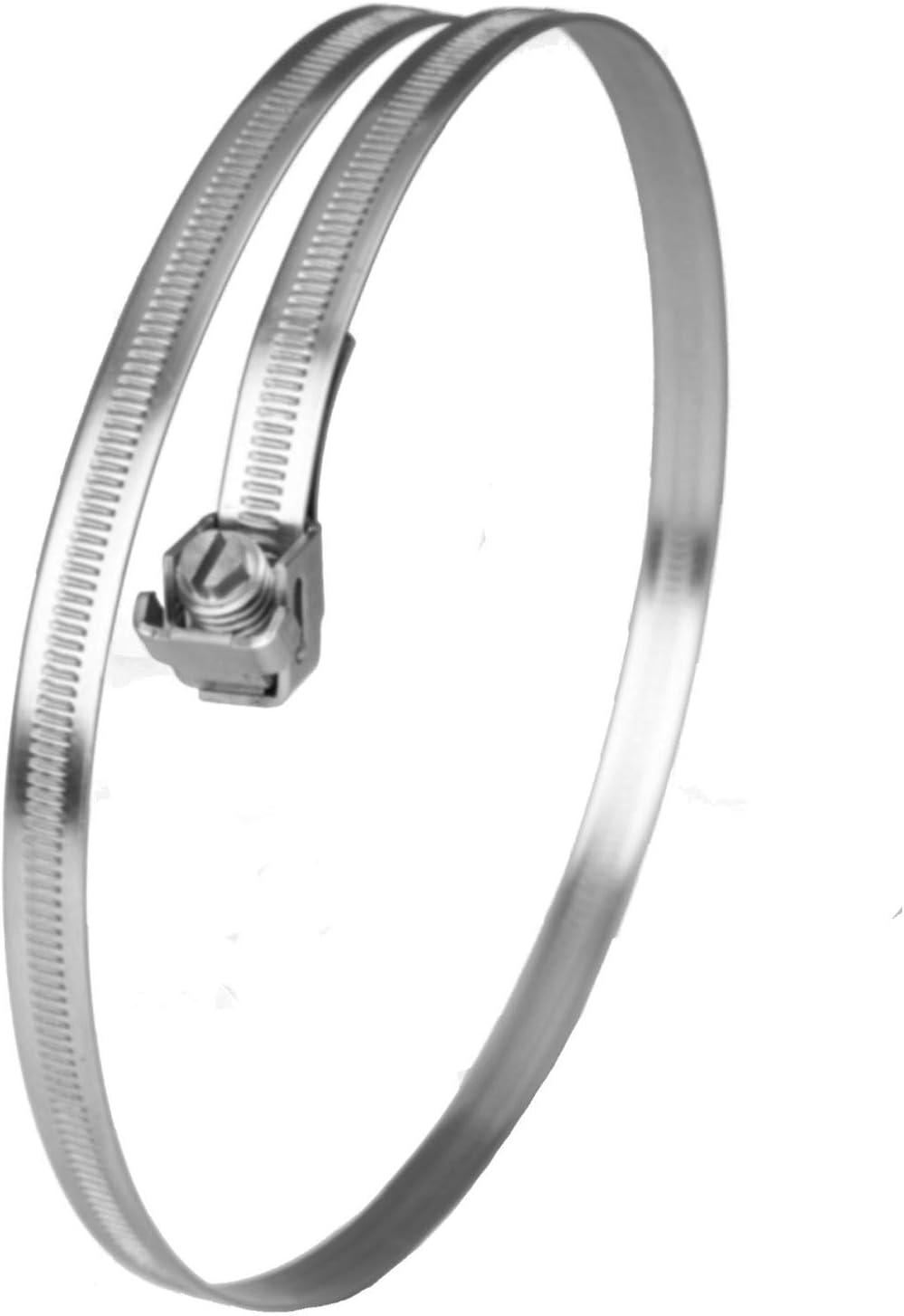 Jubilee Quick Release 11mm Bandwidth Captive Adjustable Strap Clip Mild