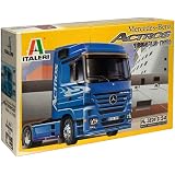 Italeri Freightliner Dump Truck Model Kit – 1:24 Scale, Assembly Required - View #10