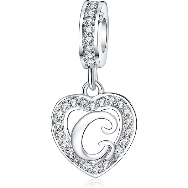 GLOWDAS 925 Sterling Silver Coffee Cup Charm With Brown Enamel - Fits Pandora Bracelets