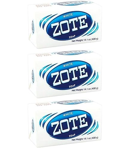 Amazon.com: Wholesale Zote Laundry Soap 400g Blue : Beauty