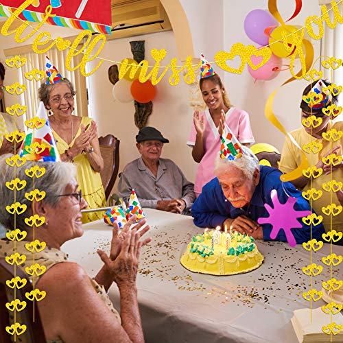 6 Retirement+Graduation+Farewell+Decorations+Supplies