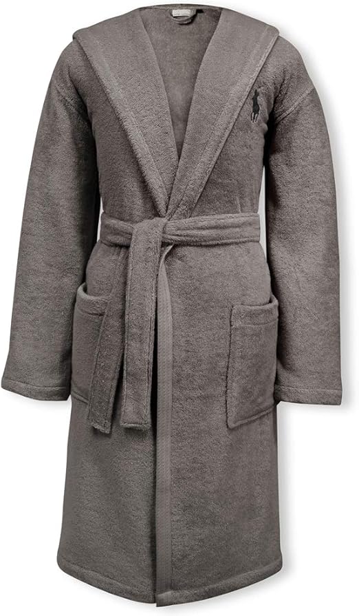 ralph lauren player bathrobe