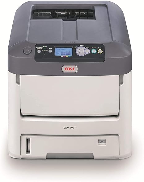 oki 711wt printer price
