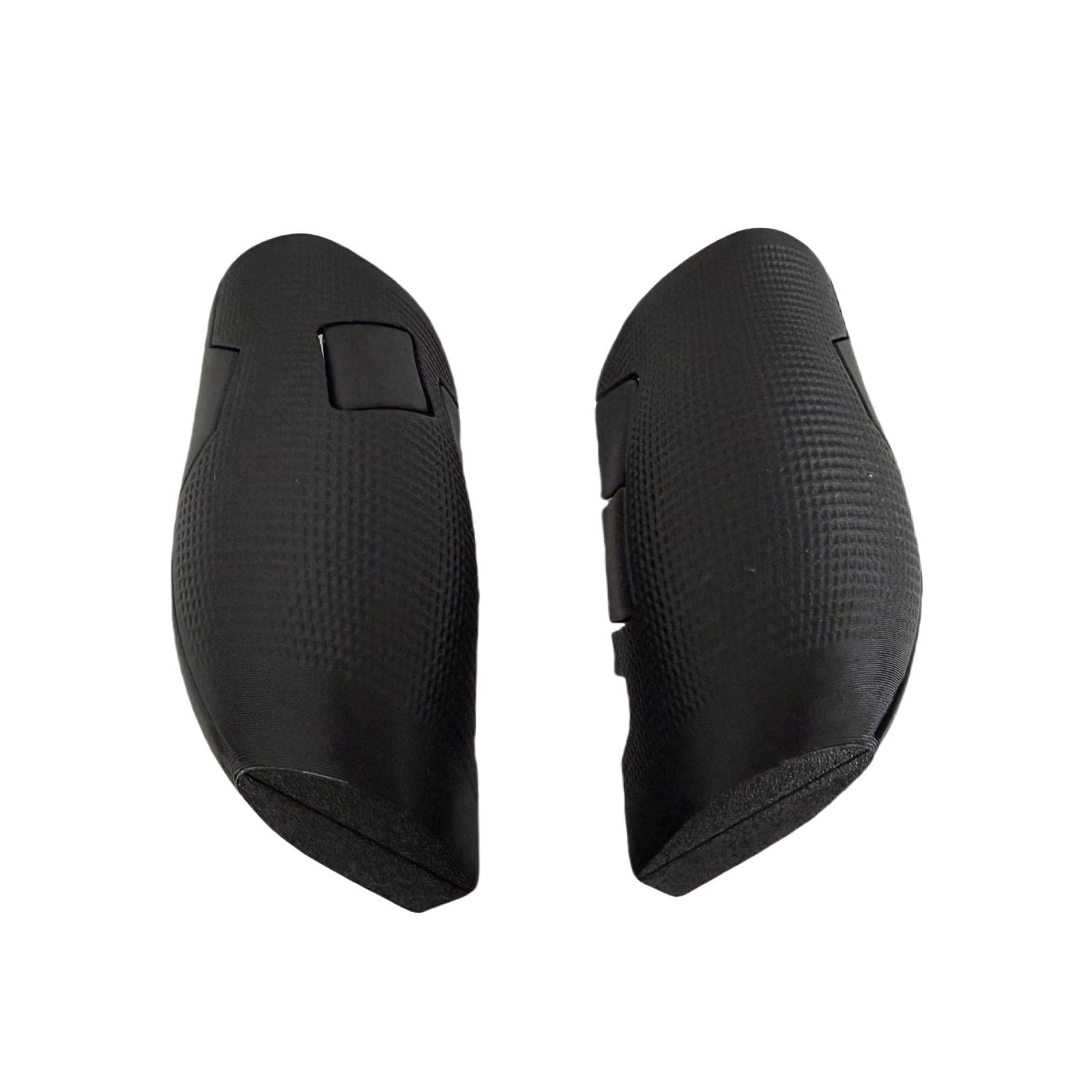 TEYOUYI Comfort Grips for Lenovo Legion Go 2 | Ergonomic Accessories for Enhanced Gaming | Grip Covers for Lenovo Legion Go 2 Black