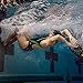 Speedo Women's PowerFLEX Eco Taper Splice Pulse Back One Piece Swimsuit