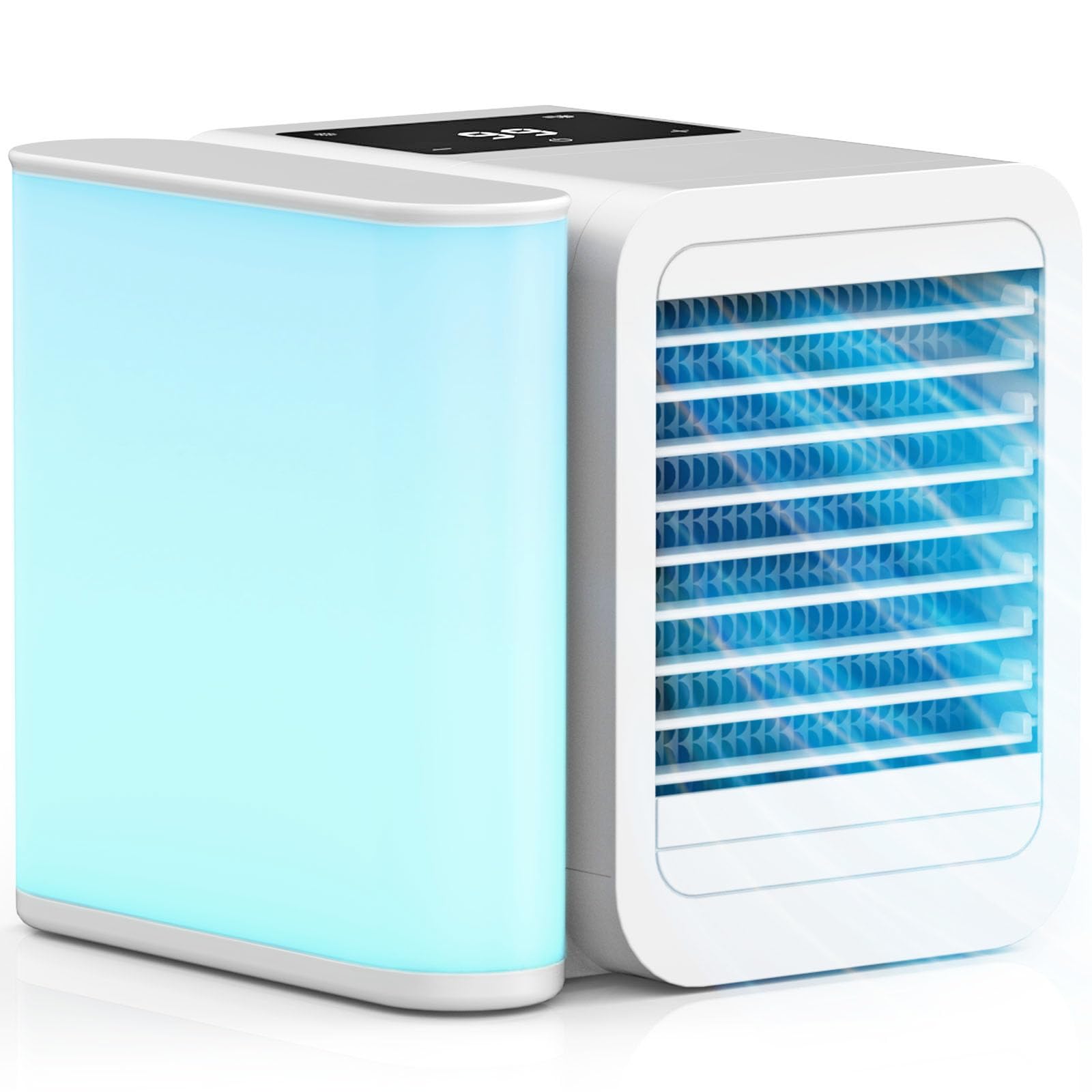 Evaporative Cooler The Smallest Portable Air Conditioner Transcool
