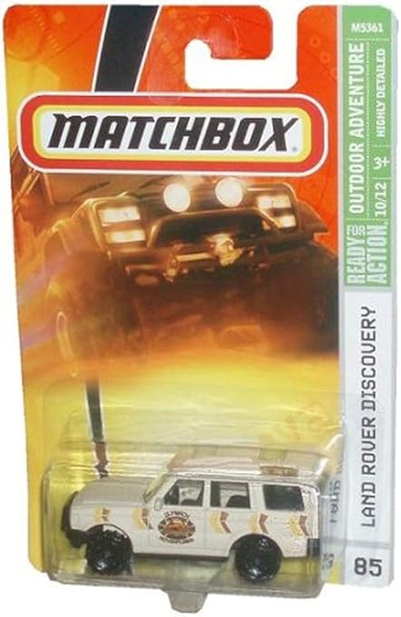 matchbox discovery