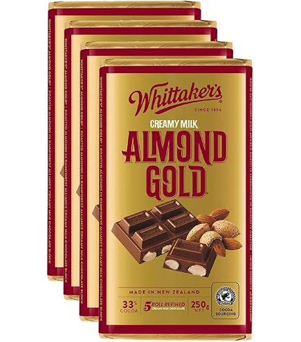 Whittaker's Toasted Coconut Slab Milk Chocolate Bar 50g – New Zealand Treat