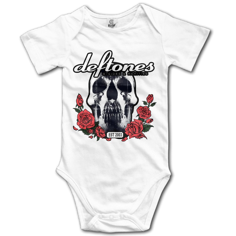 deftones baby clothes