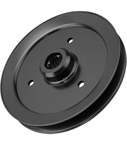 Amazon.com : Exmark 103-2788 Spindle Shaft Lazer Z CT Turf Tracer