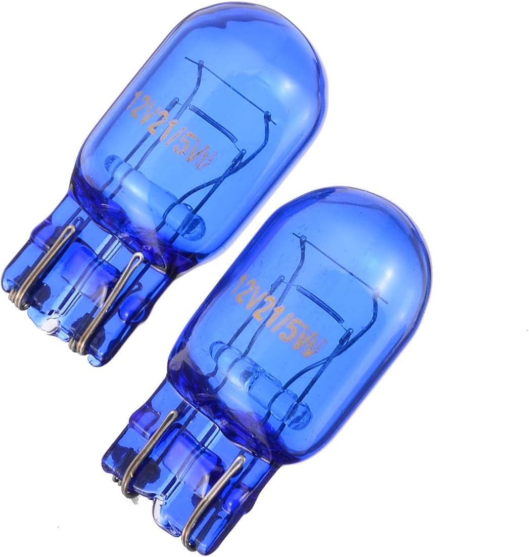 T20 Side Light and Drl W21/5W 580 7443 - Dual Filament Super White Hid Xenon Effect Bulbs - Daytime Running Light (Pack of 2) - Image 4