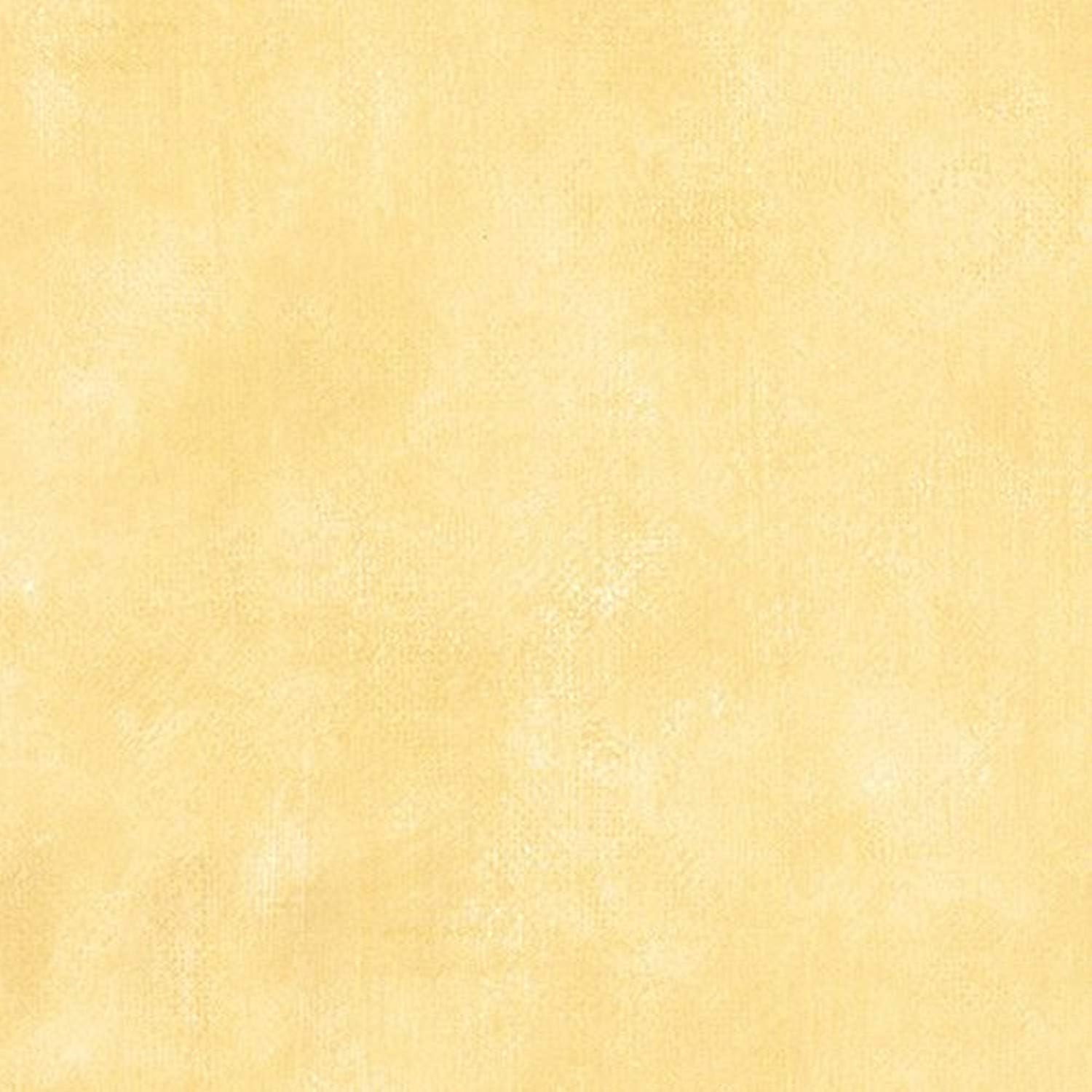 NorwallNWCU25955 Alexandria Vinyl Faux Textured Wallpaper, Yellow