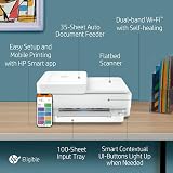 HP Envy 6430e All-in-One Colour Printer with 3 Months Instant Ink view 2